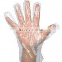 CE/ISO Food Processing PE Gloves/Polyethylene Gloves photo-2