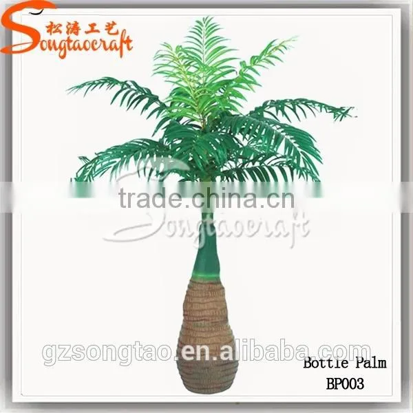 2016 Artificial Bottle Palm Tree Outdoor and Indoor photo-3