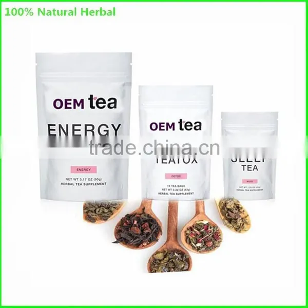 Herbal Tea Lose Weight Green Teabag Diet Slimming Tea Slimming Teabag