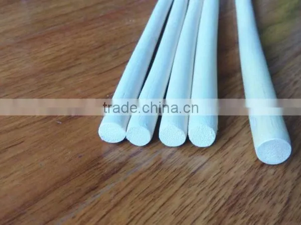 10~11mm*40cm Stiff Rattan Reed Mallets With Skin photo-3