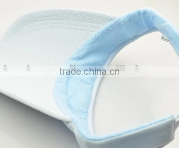 Fashion Plain Cotton Desidn Peaked Sun Hat Blank Sun Hat Cheap High Quality Empty Hat photo-4