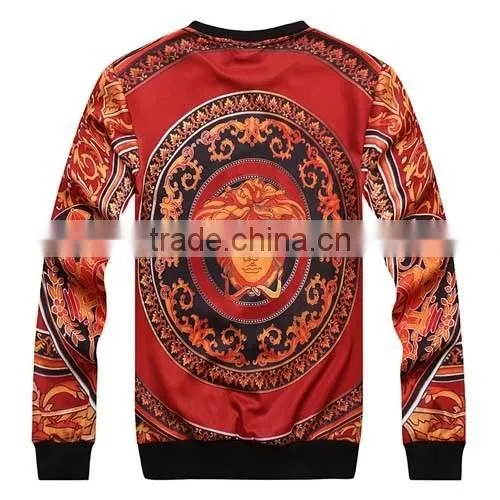 Wholesale Unique Design Men Trendy Hoody Sweatshirts photo-6