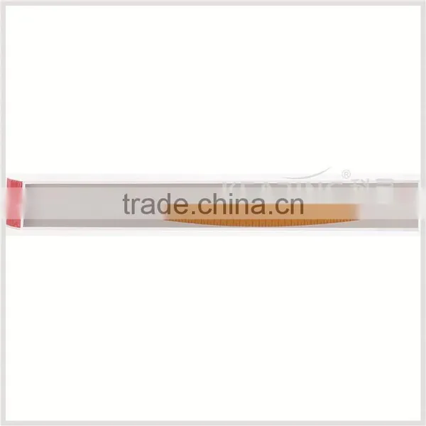 Kearing Brand, 46cm Economical Vary Form Ruler, Plastic Stick Ruler for Sewing Market With Metric Scale #6346B photo-2