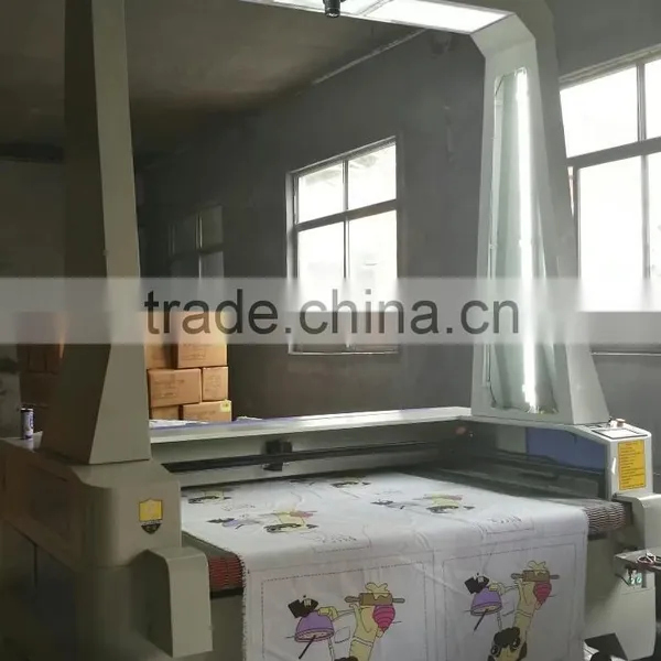 Laser Cutter for Fabric photo-4
