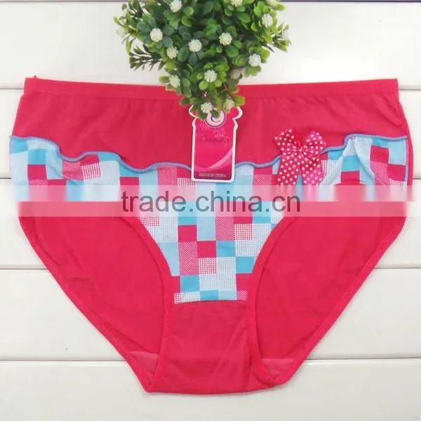 [Yun Meng Ni] Cheapest Ladies Full Panties Sexy Ladies Big Panties photo-4