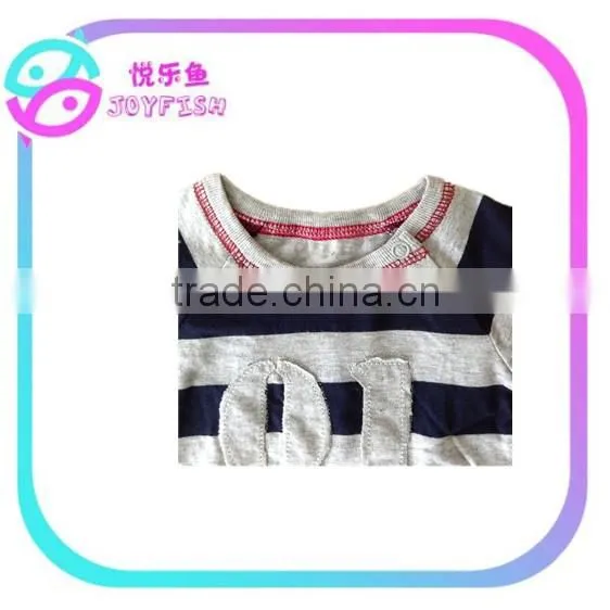 Good Quality Cotton Baby Romper photo-3