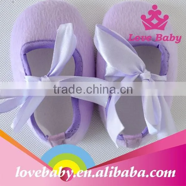 Latest Style Floral Many Cute Color Newborn Orthopedic Shoes for Babies photo-5