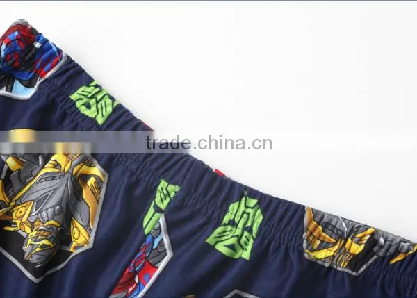 2014 Hot Product Big Boy Printing Pyjama Trousers photo-2