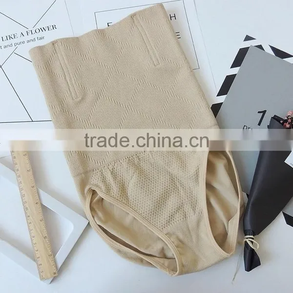 Control Brief Women Slimming Shaper Underwear Highwaist Panty Wholesale 5 Pcs Set photo-6