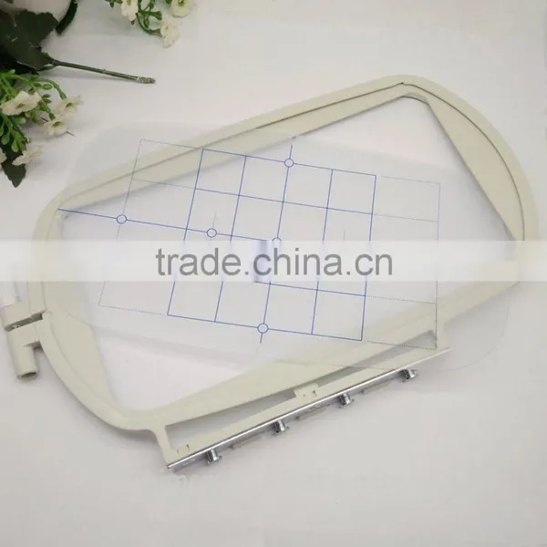 Large Embroidery Hoop For Brother SE400 PE500 LB6800 Machine -- Replaces SA434 photo-2