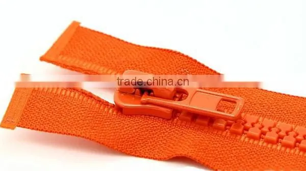 #10 Open End Plastic Zippers, Zips photo-2