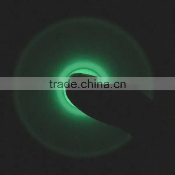 Funny Toys LED Light Hand Finger Spinner Plastic EDC Hand Spinner Autism ADHD Relief Focus Anxiety Stress Gift photo-4