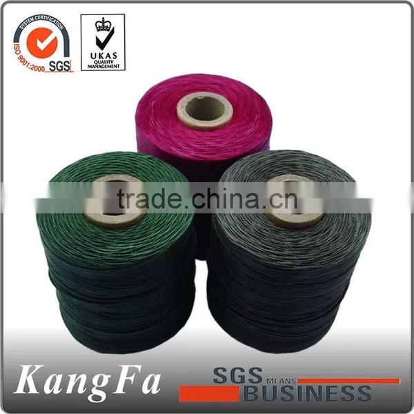 2016 Factory Direct Selling Wholesale 100% Polyester Waxed Thread photo-5