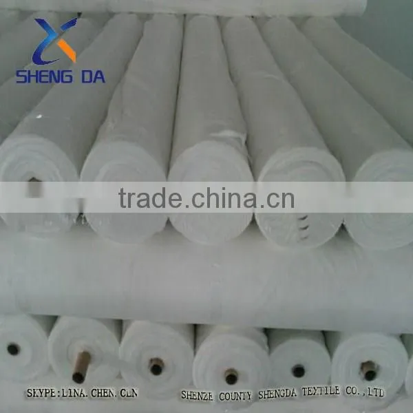 Factory Supply Solid Color Polyester Cotton Pocketing Fabric 45*45 88*64 photo-5