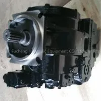 Sauer Danfoss 90R Hydraulic Pumps photo-2