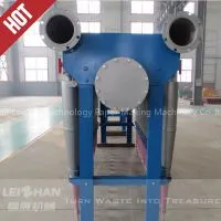 Best Selling Stainless Steel KH Series Low Density Cleaner photo-2