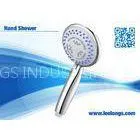 Round Waterfall Handheld Shower Head With Waterfall Spray , Massage Spray , Shower Spray