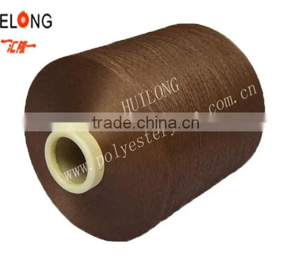 100% Dope Dyed Polyester Filament Yarn Dty in Huzhou photo-6