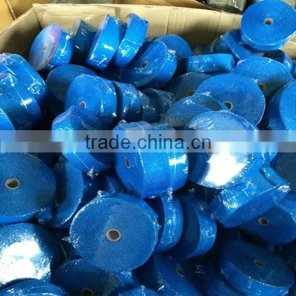 Exhaust Heat Wrap/thermal Insulating Exhaust Wrap photo-5