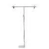 Metal Electroplate Magnetic Sign Holders Retail For Metal Shelf Counter