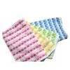 Colorful Stripe Jacquard Towel