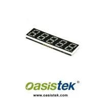 LED SMD Display,7 Segment,LED Signage,Digit Display,TOF-F5551