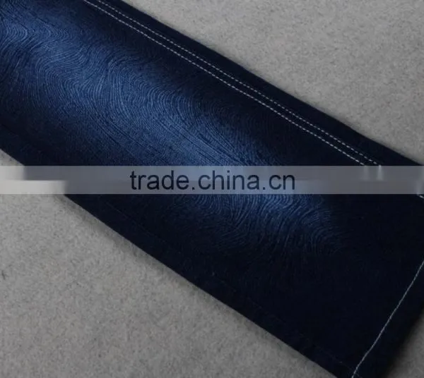 Cheap 100% Cotton Twill Denim Fabric photo-3