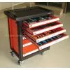 141pc Tool Cabinet With Tools Set