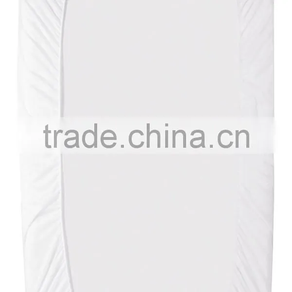 High Quality Waterproof Crib Mattress Protector, Cover photo-3