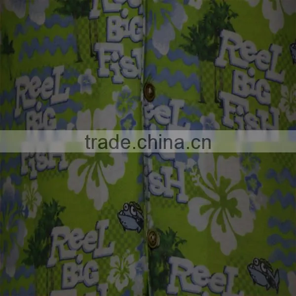 2017 Latest Summer Tropical Color Shirts photo-6