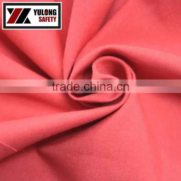 Wholesale Twill Fire Resistant 100% Cotton Fabric photo-2