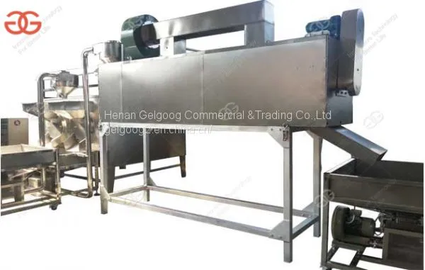 Peanut Butter Production Line|Peanut Butter Processing Line Price photo-5