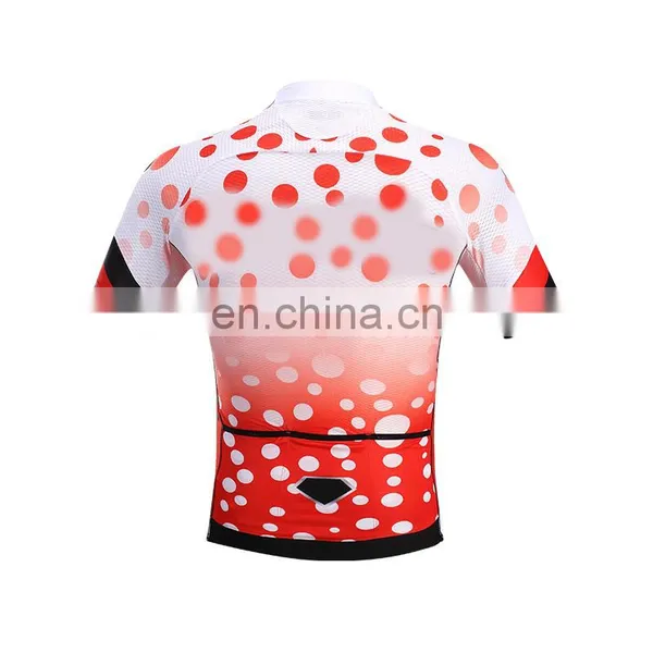 OEM Professional Sublimation Cycling Triathlon Suit photo-5