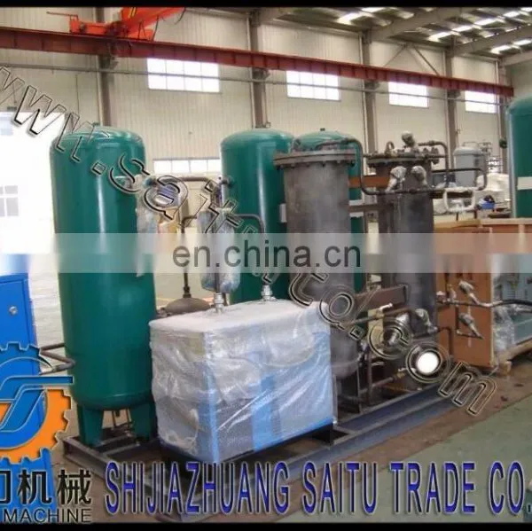 Fire Extinguisher Nitrogen Generating Line/nitrogen Production Machine/nitrogen Generating Machine photo-3