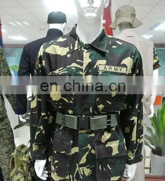 2017 Hot Selling American Woodland Camouflage Military Uniform for Sale photo-3