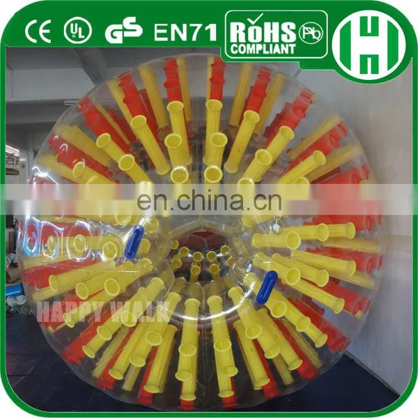 Good PVC/TPU Zorb Ball Inflatable Water Play Zorb Ball photo-2