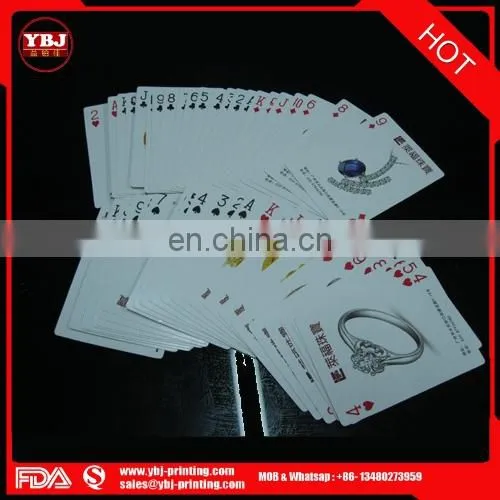 Tarot Card Customized Game Cards With 4/4 Color Art Cards Paper Printing/Custom Plastic Paper Playing Game Card Printing photo-3