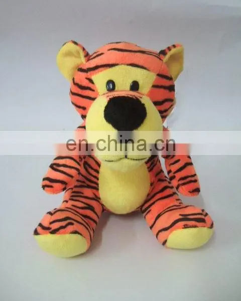 Plush Coin Bank Tiger Coin Bank