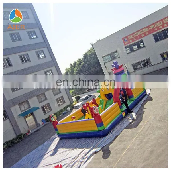 Best Selling Bouncy Castle Inflatable Fun City, Inflatable Amuseum, Inflatable Park photo-2