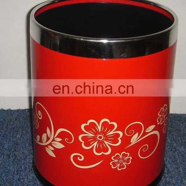 2014 Chinese Decorative Outdoor Waste Bins
