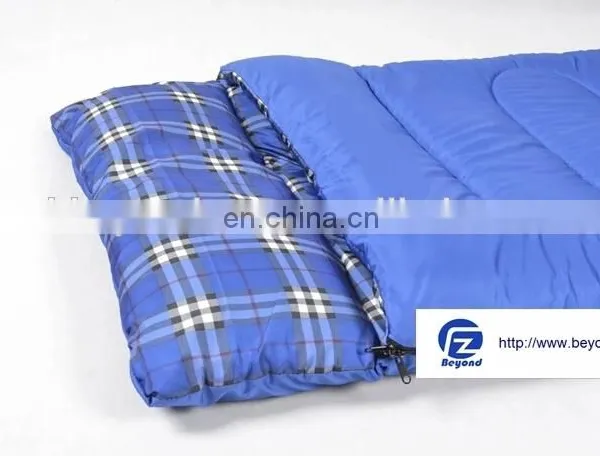 Chinese Factory Price Inflatable Hammock a Sleeping Bag Banana Sleeping Bags photo-5
