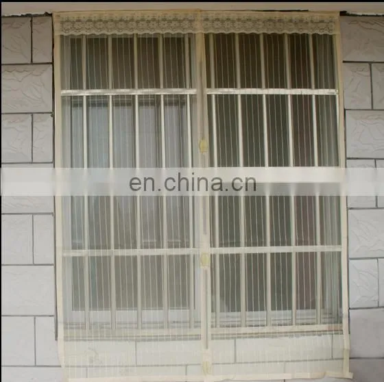 Different Design of Decorating Rooms and Preventing Bugs Magnic 100% Polyester Screen Mosquito Net photo-5
