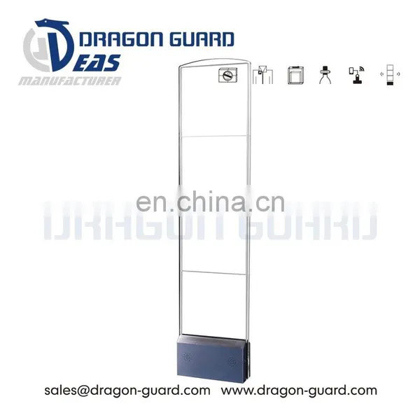 EAS Security System, Eas Pedetal System, Retails Security System