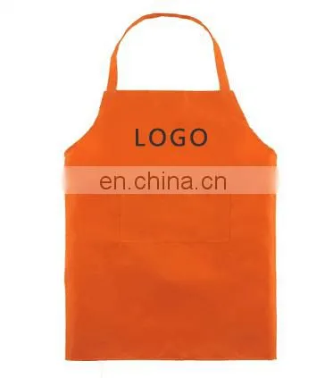 2017 New Style Good Quality Cotton Kitchen Apron photo-2