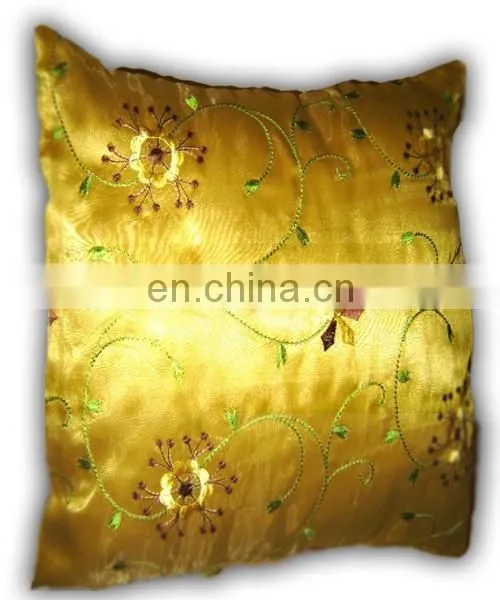 Applique Work Cushion Cover,cushion Cover India photo-6