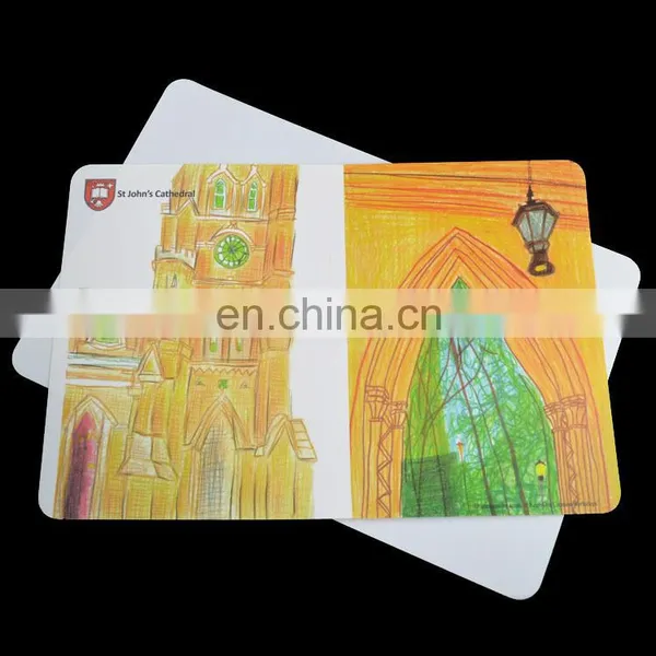 Cheap Plastic Placemat photo-2