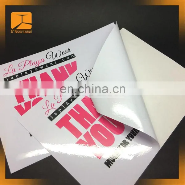 Custom 3m Reflective Sticker Sticker Sheet Sticker Vinyl photo-3