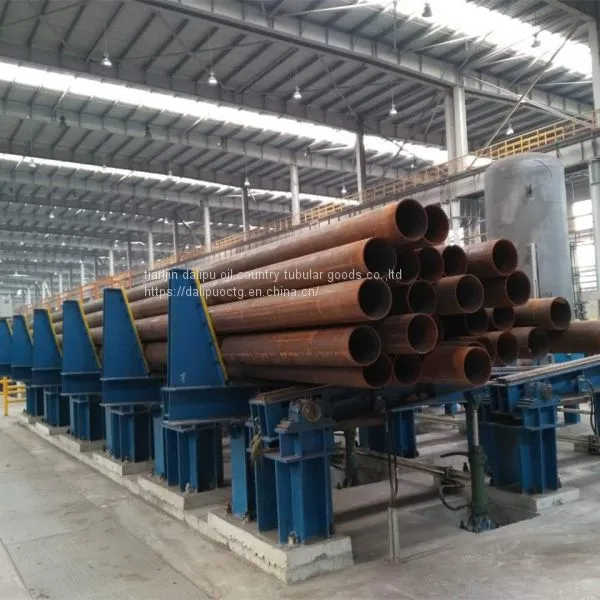 API5CT Casing Pipe,BTC Casing Pipe,J55 Casing Pipe photo-4