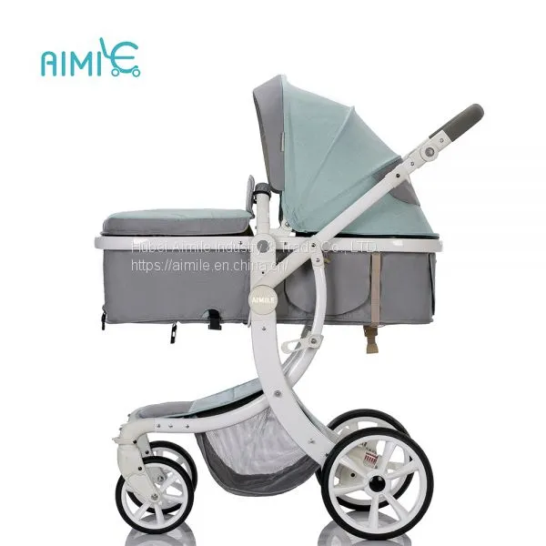 Ultralight New Folding Pushchair China Factory Hot Sale photo-3