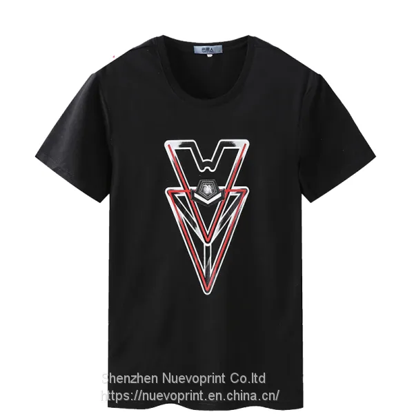 Best Custom Direct to Garment Printer Dtg Tshirt Printing Machine for Sale NVP4880 photo-4